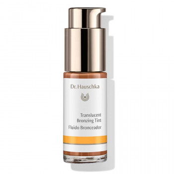 Dr. Hauschka Translucent Bronzing Tint: 100% certified natural skin care Dr. Hauschka Translucent Bronzing Tint - face lotion