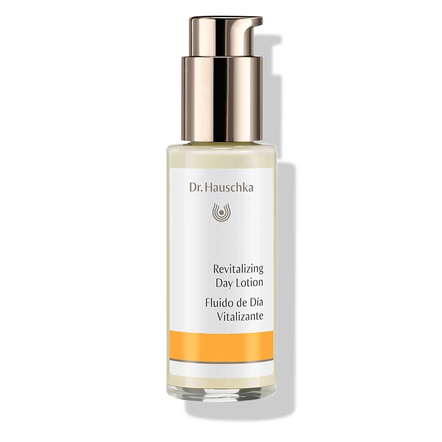 Revitalizing Day Lotion face moisturizer Dr. Hauschka