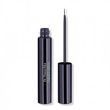 Natural-formula eyeliner for precise lines Natural-formula eyeliner for precise lines