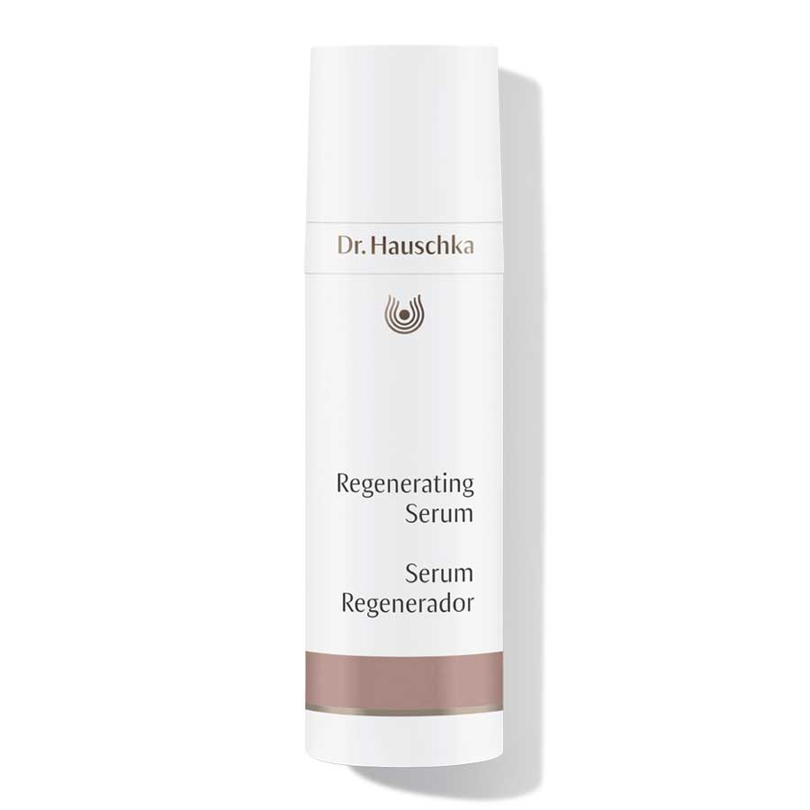 Regenerating Serum for mature skin Dr. Hauschka