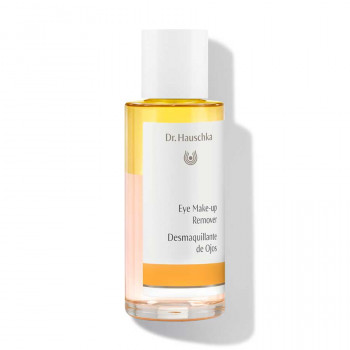 Cleanses gently and thoroughly: Eye Make-up Remover Dr. Hauschka Eye Make-up Remover