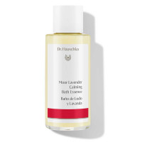 Dr. Hauschka Bath Essence: Experience tranquillity, Moor Lavender Calming Bath Essence - soothes and protects Dr. Hauschka Bath Essence: Experience tranquillity, Moor Lavender Calming Bath Essence