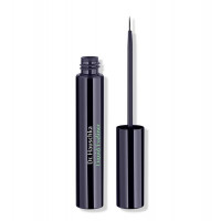 Natural-formula eyeliner for precise lines Natural-formula eyeliner for precise lines