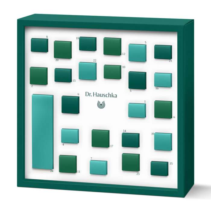 Dr. Hauschka Advent Calendar 2022