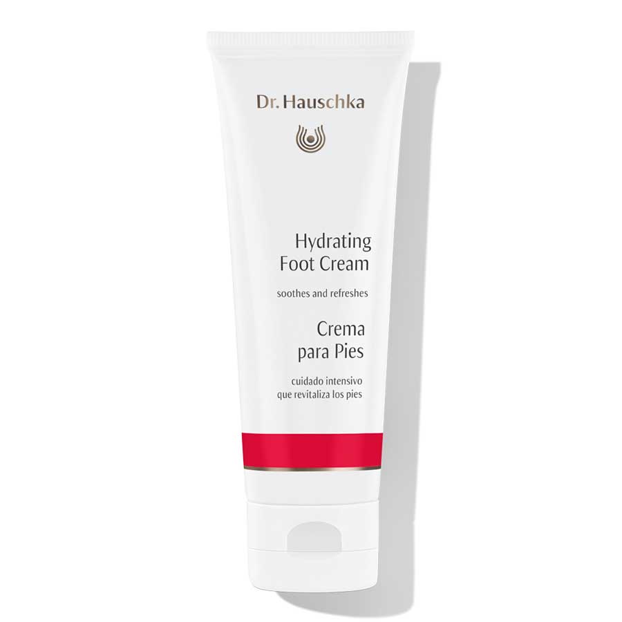 Hydrating Foot Cream for dry feet Dr. Hauschka